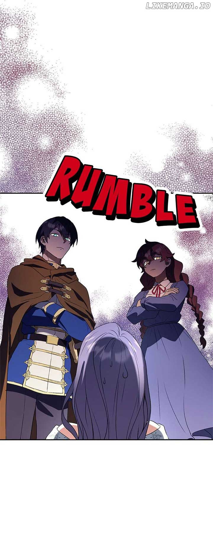 The False Saintess Overturns Her Fate Chapter 45 - Page 48