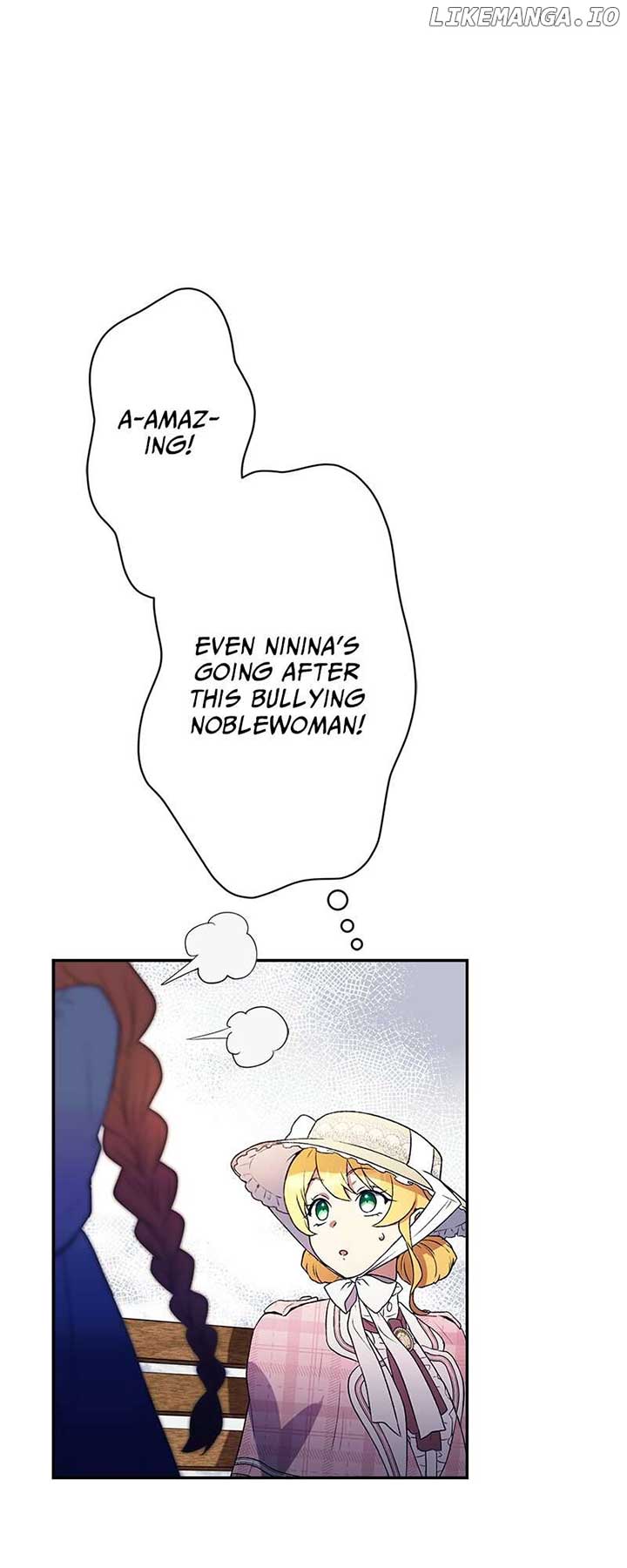 The False Saintess Overturns Her Fate Chapter 45 - Page 49