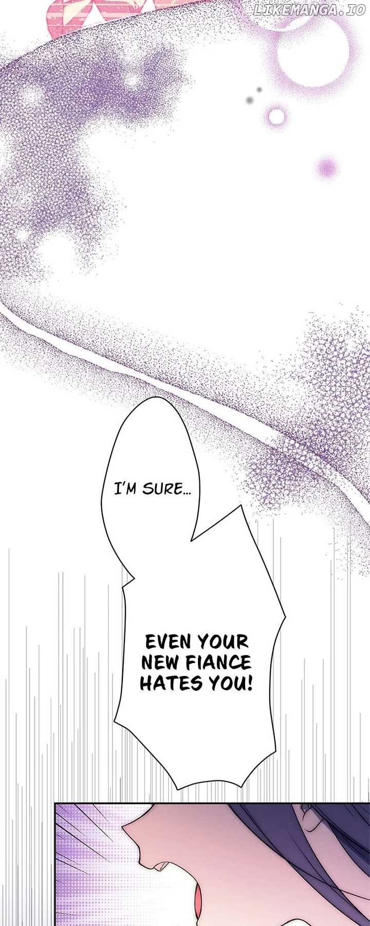 The False Saintess Overturns Her Fate Chapter 45 - Page 53