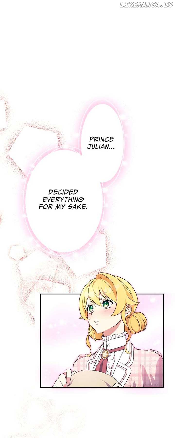 The False Saintess Overturns Her Fate Chapter 45 - Page 7