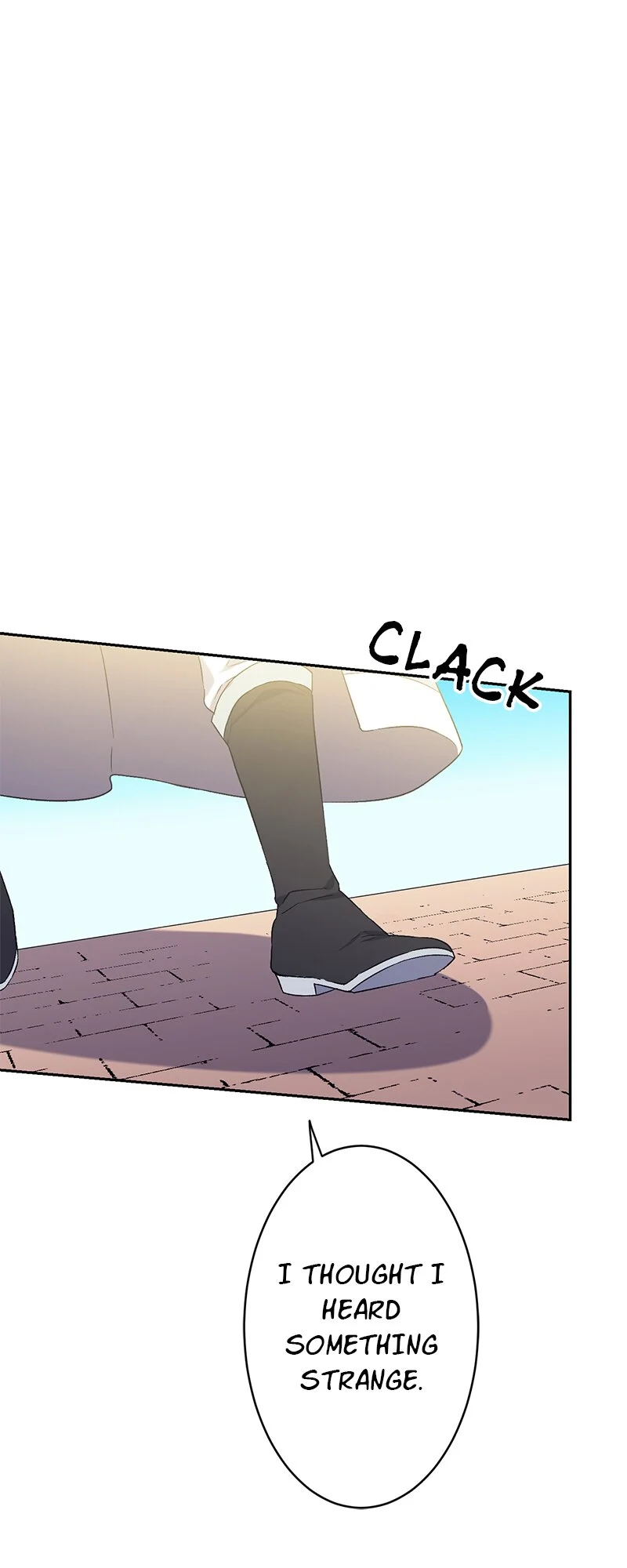 The False Saintess Overturns Her Fate Chapter 46 - Page 1