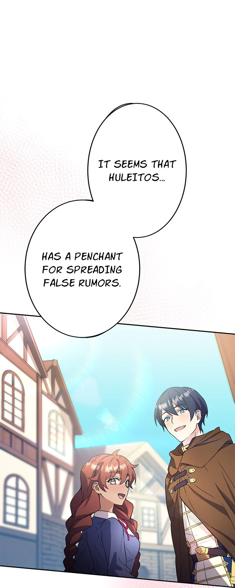 The False Saintess Overturns Her Fate Chapter 46 - Page 2