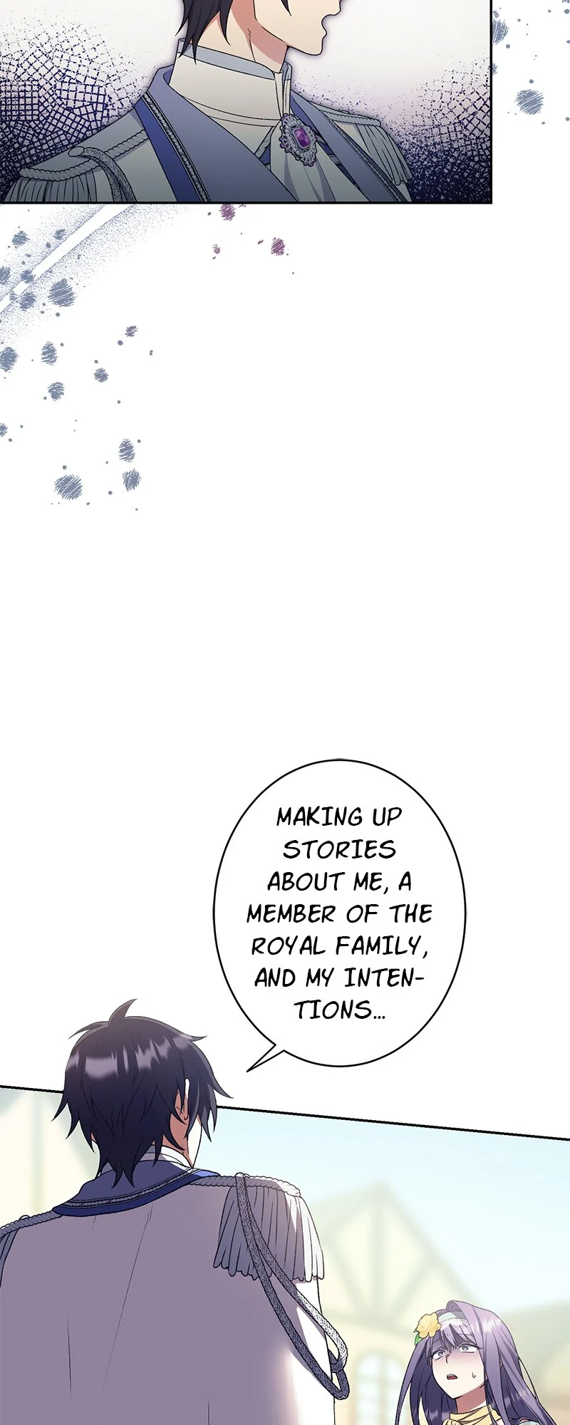 The False Saintess Overturns Her Fate Chapter 46 - Page 13