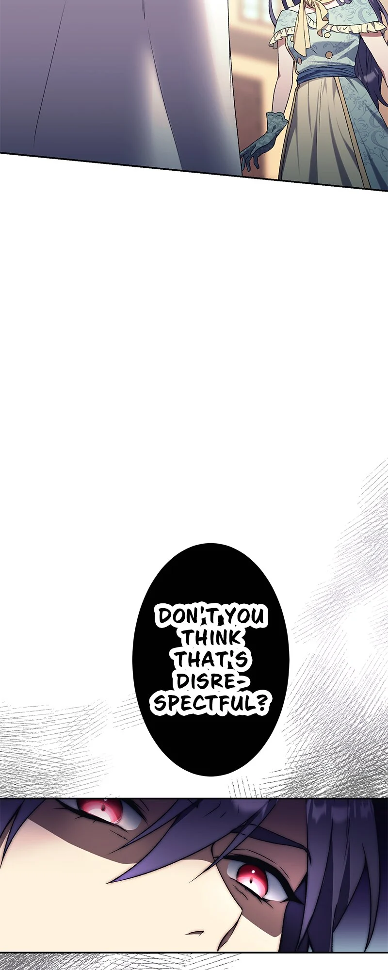 The False Saintess Overturns Her Fate Chapter 46 - Page 14