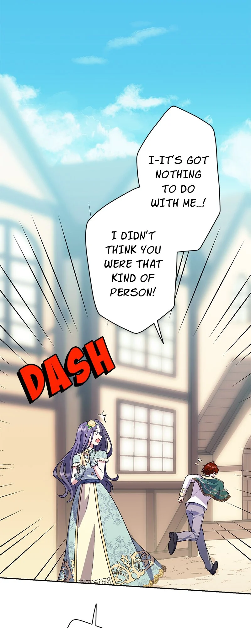 The False Saintess Overturns Her Fate Chapter 46 - Page 18