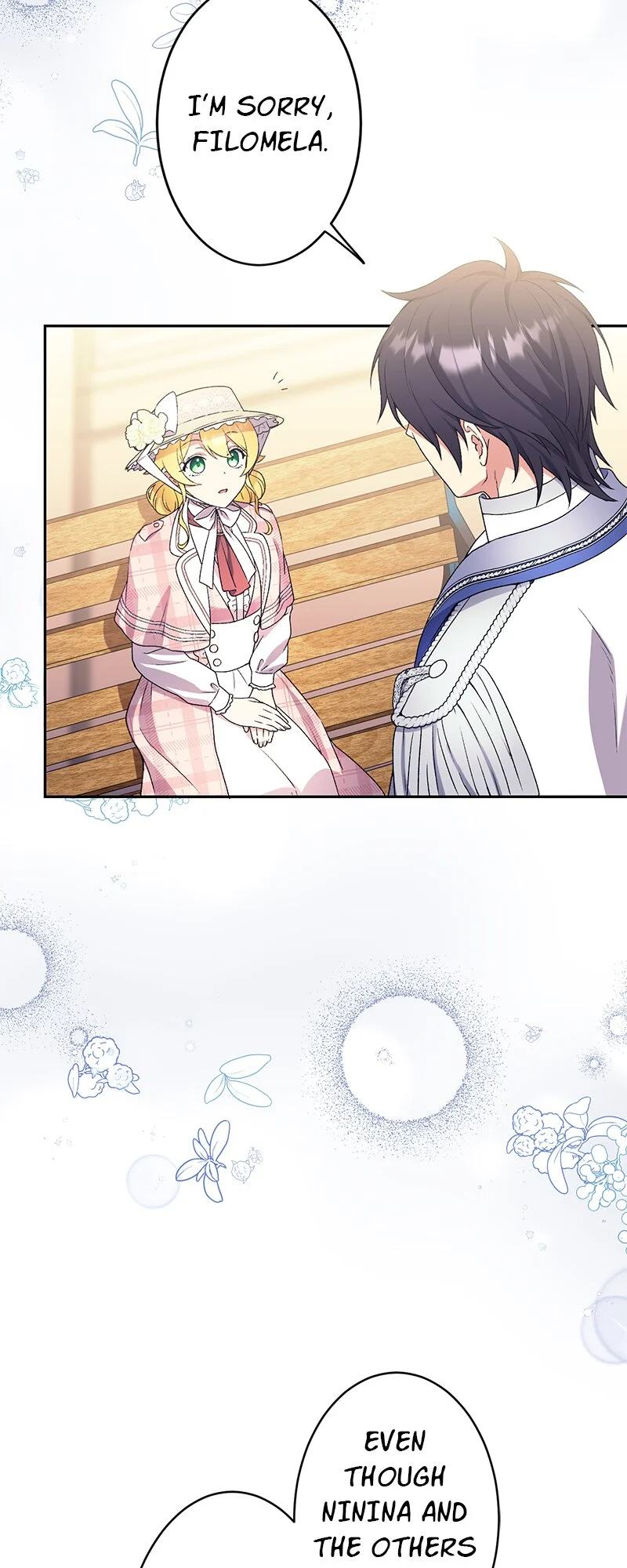 The False Saintess Overturns Her Fate Chapter 46 - Page 21