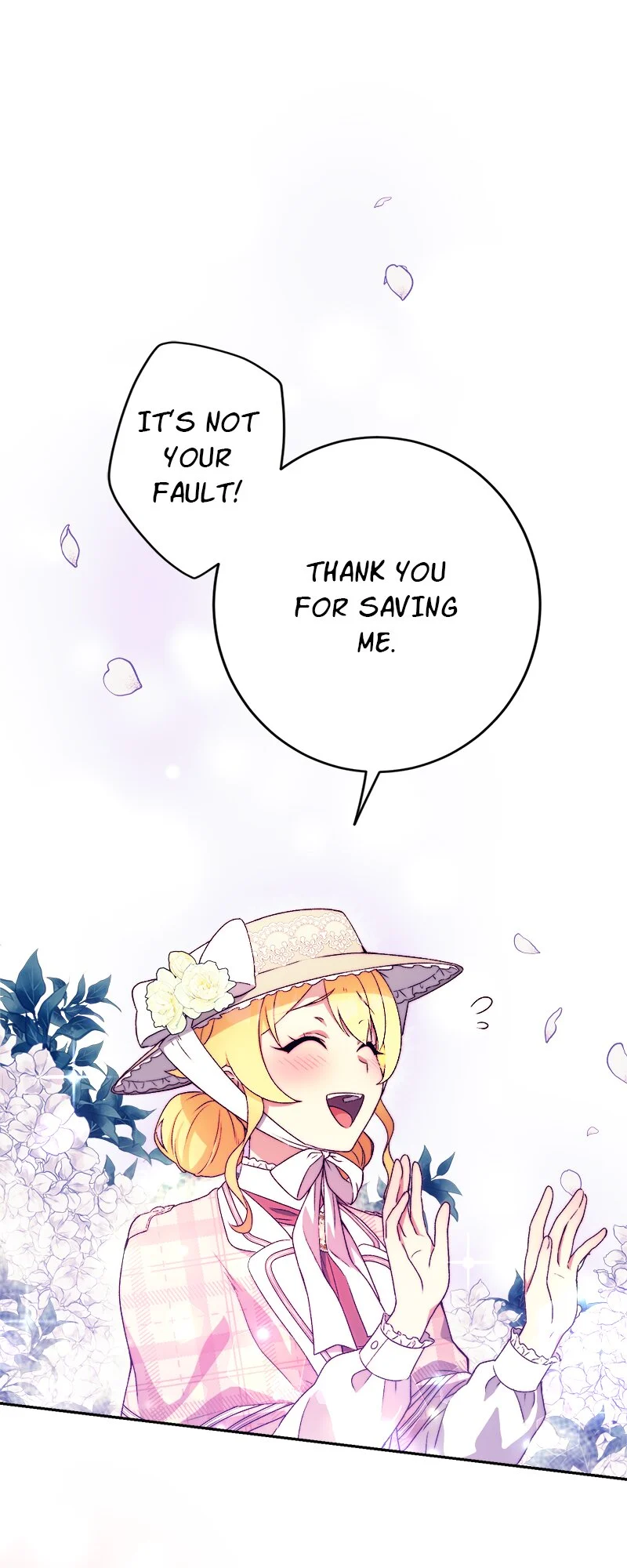 The False Saintess Overturns Her Fate Chapter 46 - Page 23
