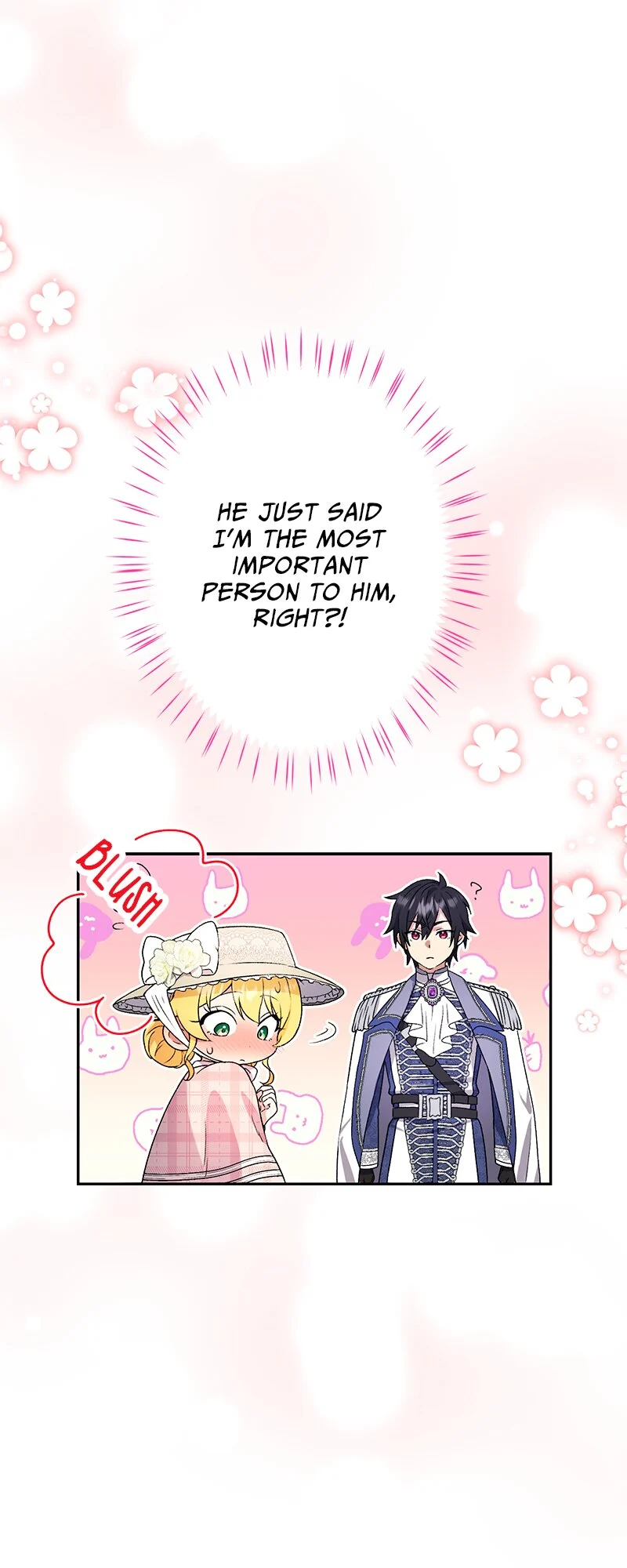 The False Saintess Overturns Her Fate Chapter 46 - Page 24