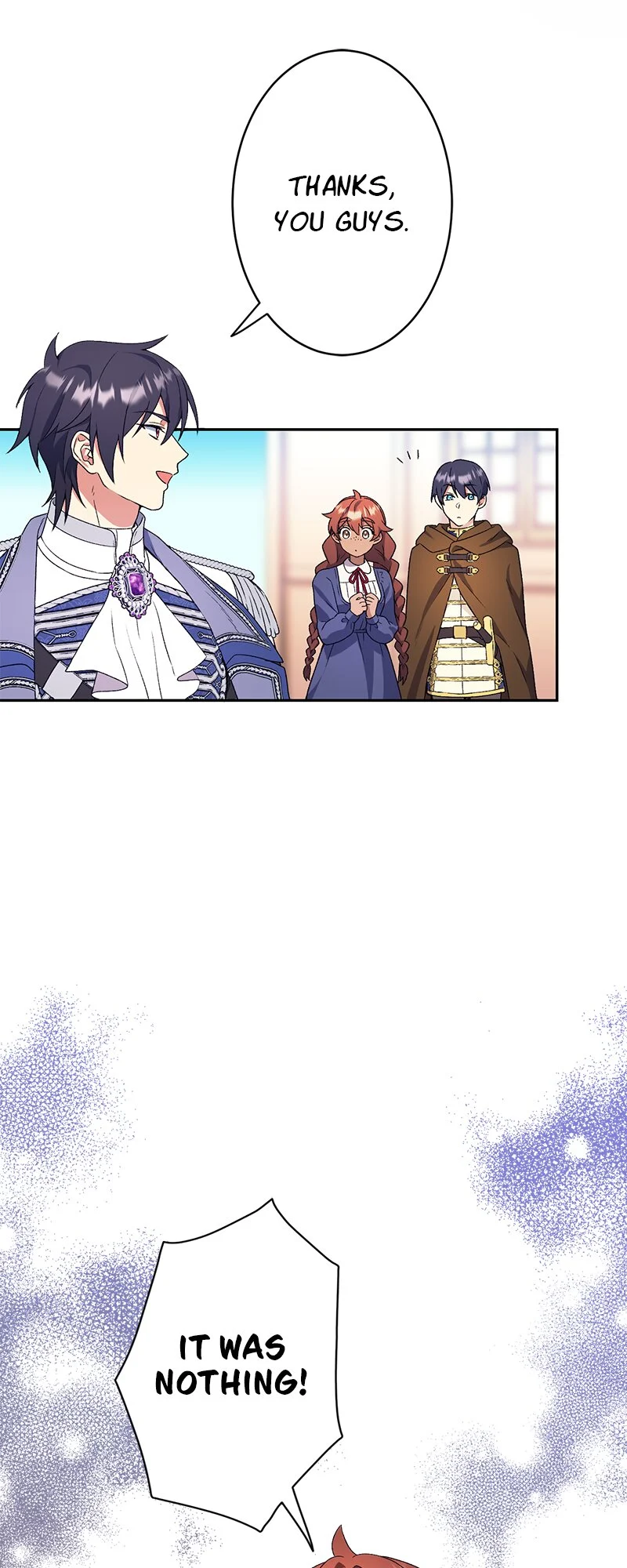 The False Saintess Overturns Her Fate Chapter 46 - Page 25
