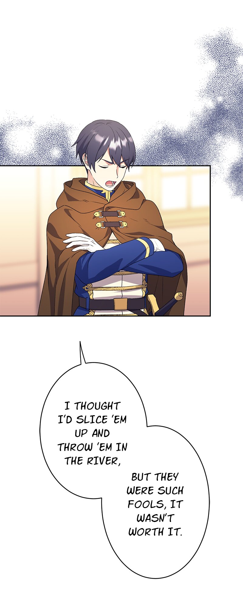 The False Saintess Overturns Her Fate Chapter 46 - Page 27