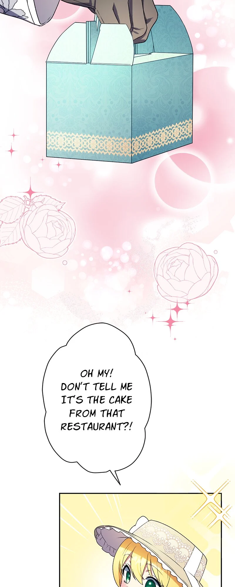 The False Saintess Overturns Her Fate Chapter 46 - Page 32