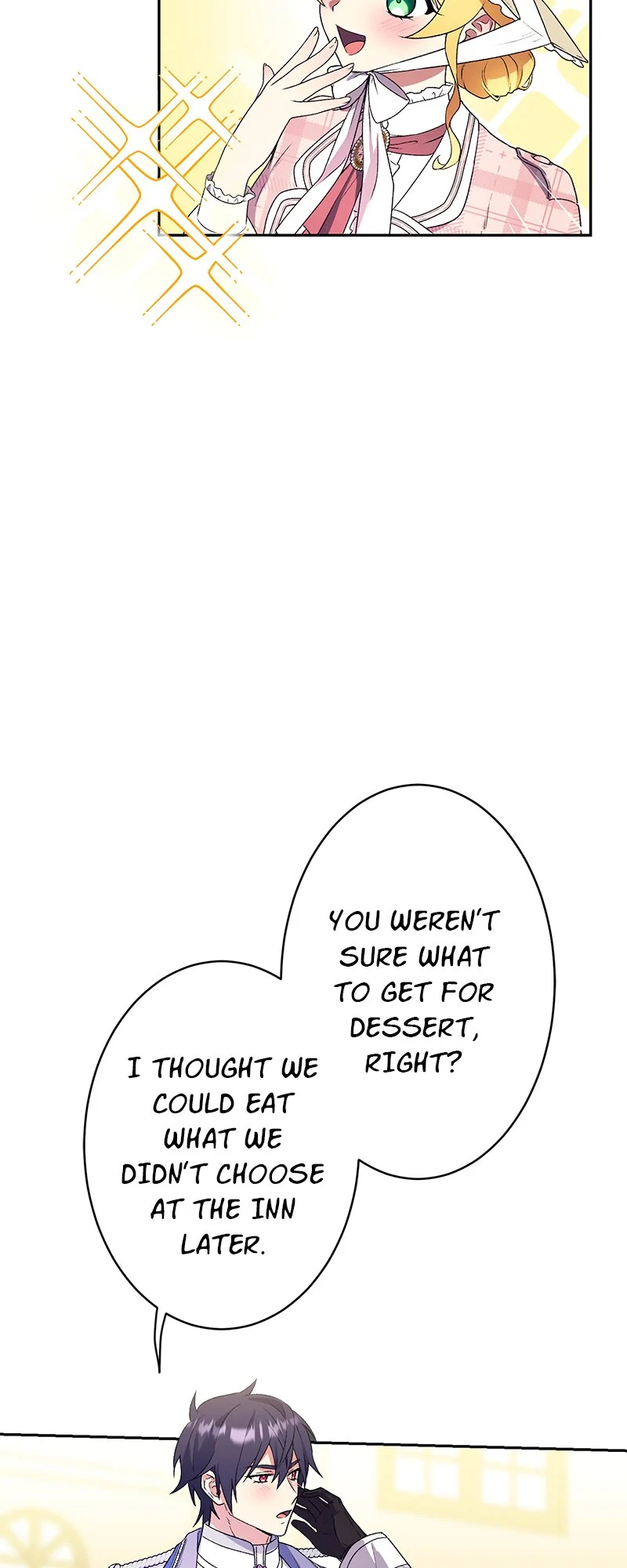 The False Saintess Overturns Her Fate Chapter 46 - Page 33