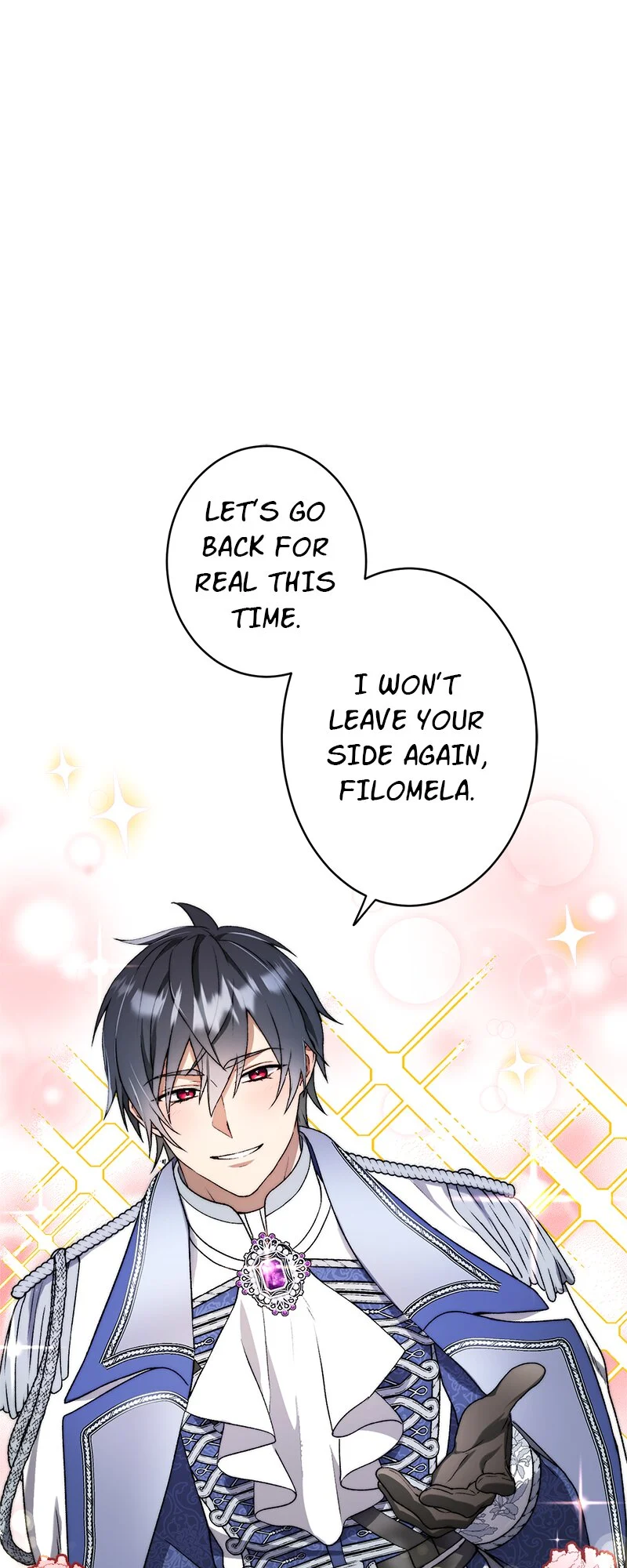 The False Saintess Overturns Her Fate Chapter 46 - Page 36