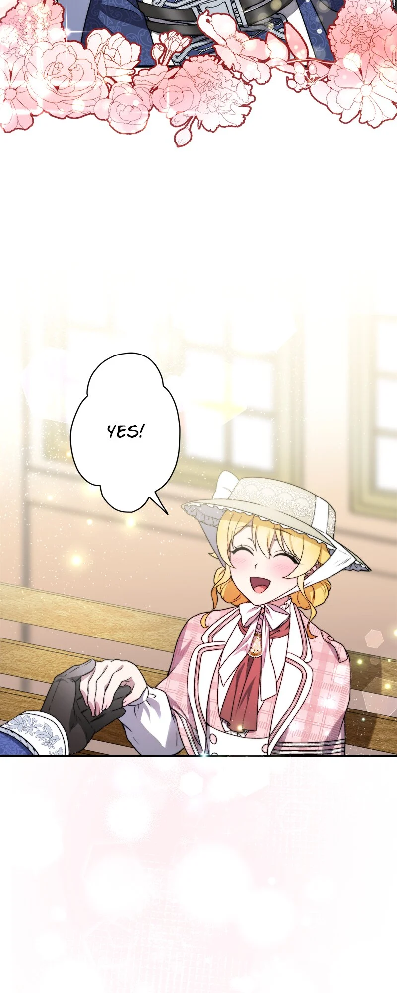 The False Saintess Overturns Her Fate Chapter 46 - Page 37