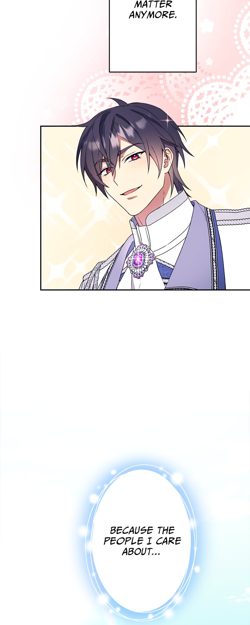 The False Saintess Overturns Her Fate Chapter 46 - Page 39