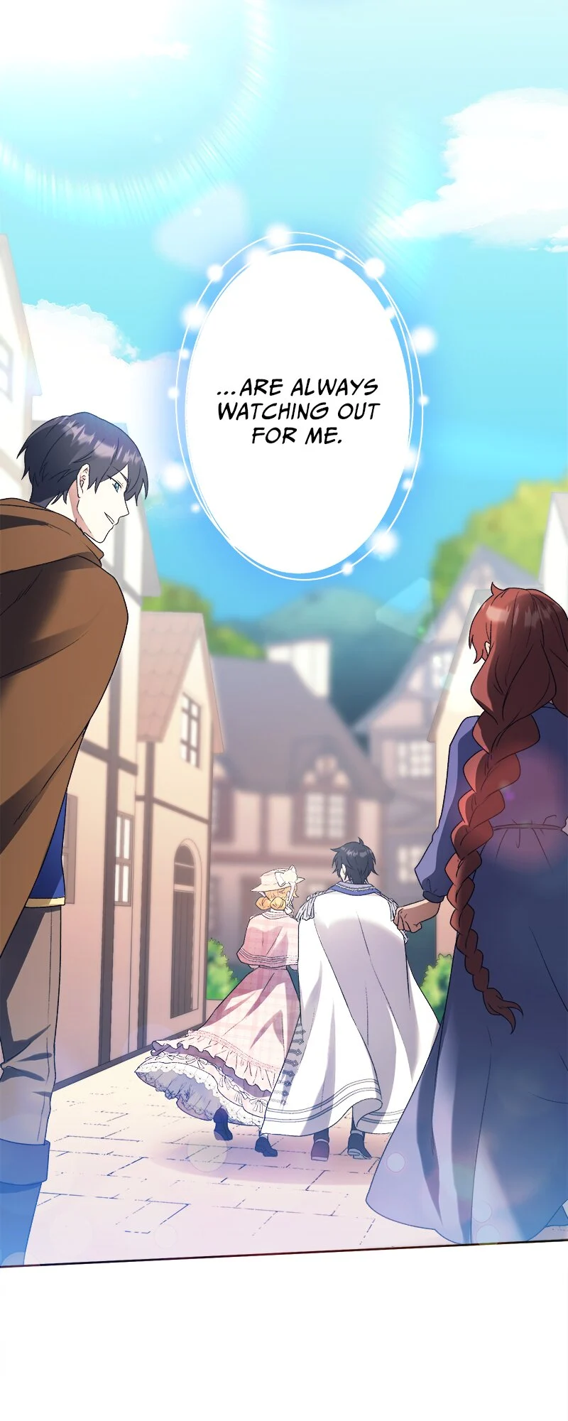 The False Saintess Overturns Her Fate Chapter 46 - Page 40