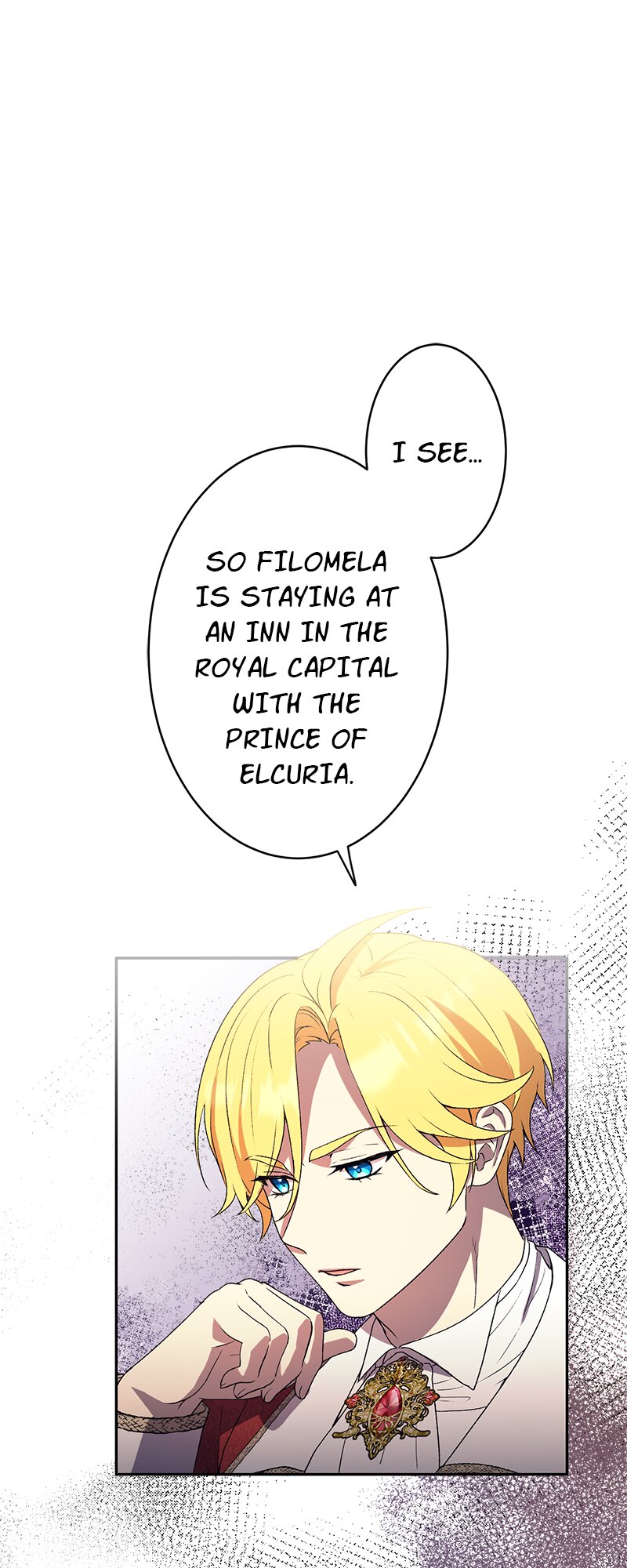 The False Saintess Overturns Her Fate Chapter 46 - Page 42