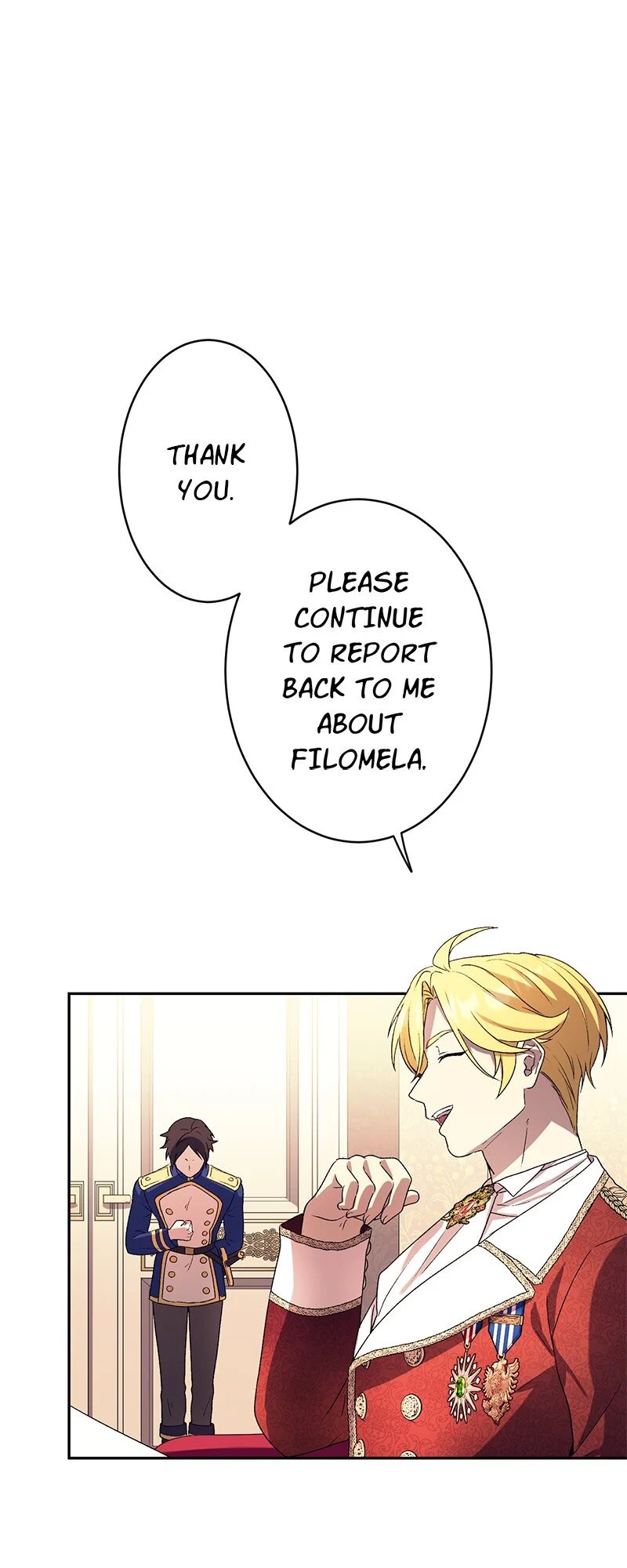 The False Saintess Overturns Her Fate Chapter 46 - Page 44