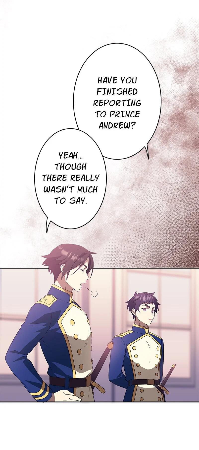 The False Saintess Overturns Her Fate Chapter 46 - Page 46