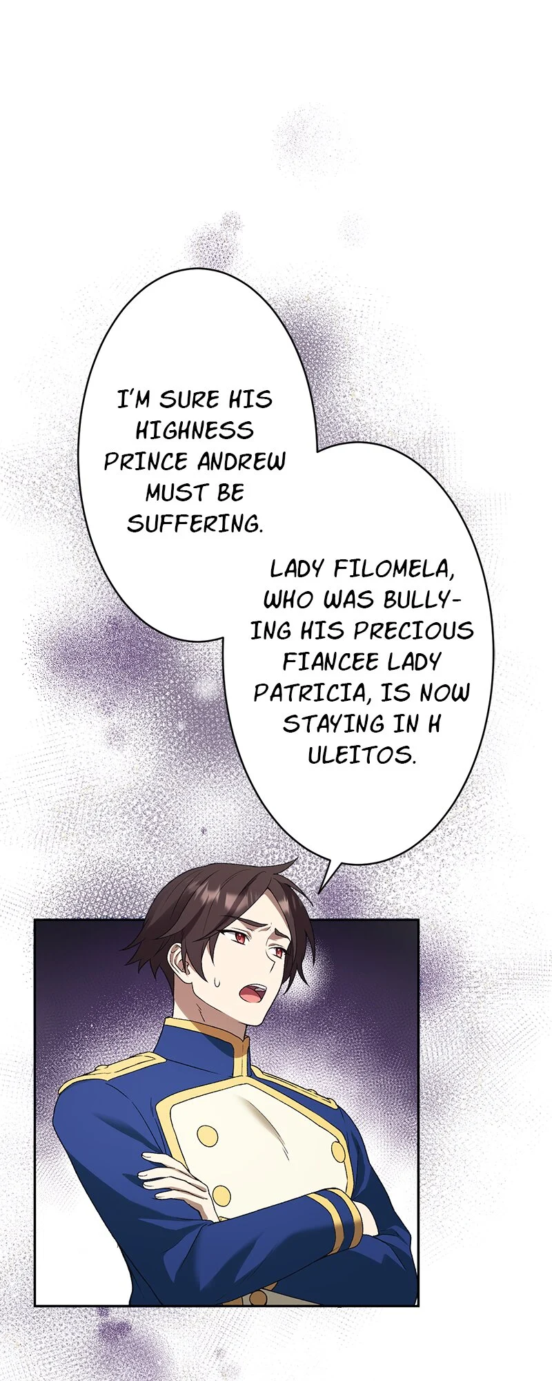 The False Saintess Overturns Her Fate Chapter 46 - Page 47
