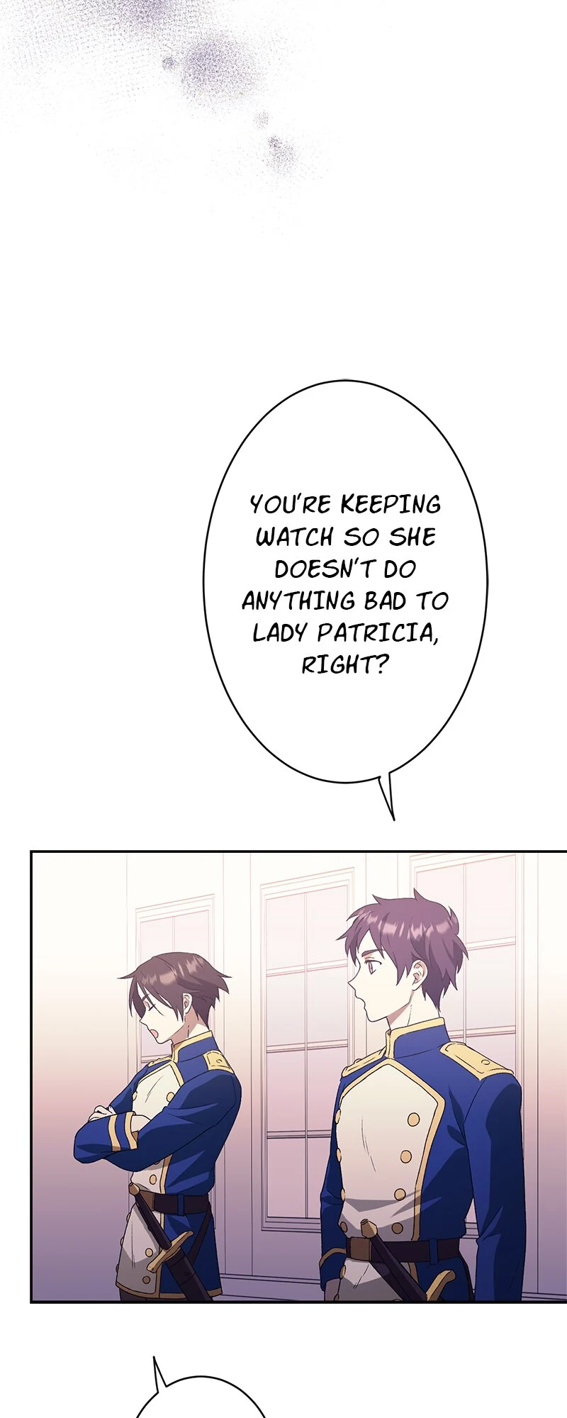 The False Saintess Overturns Her Fate Chapter 46 - Page 48