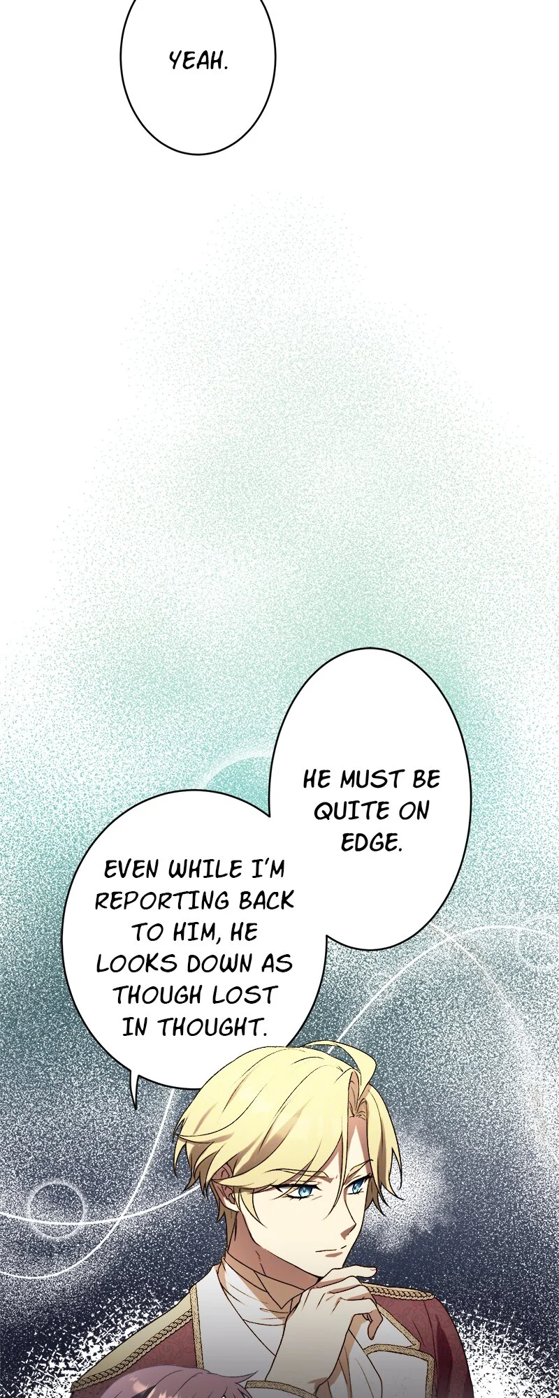 The False Saintess Overturns Her Fate Chapter 46 - Page 49