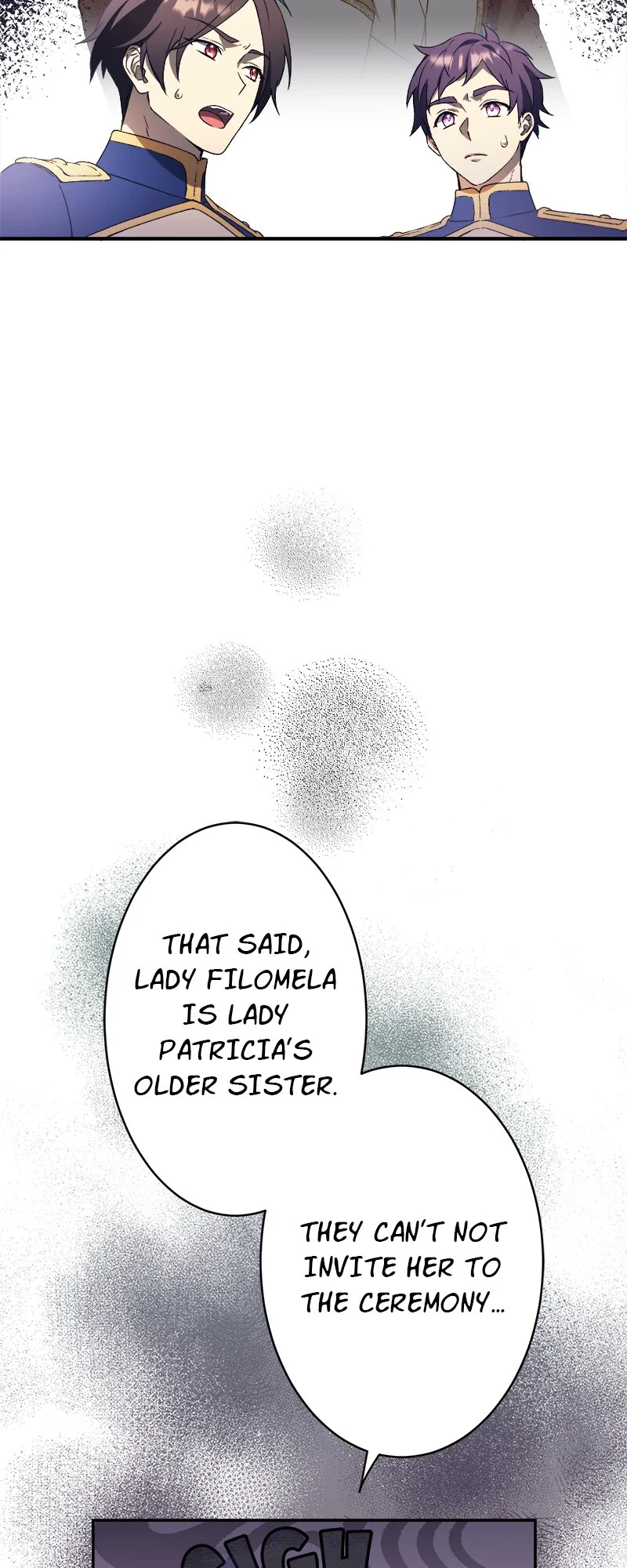 The False Saintess Overturns Her Fate Chapter 46 - Page 50