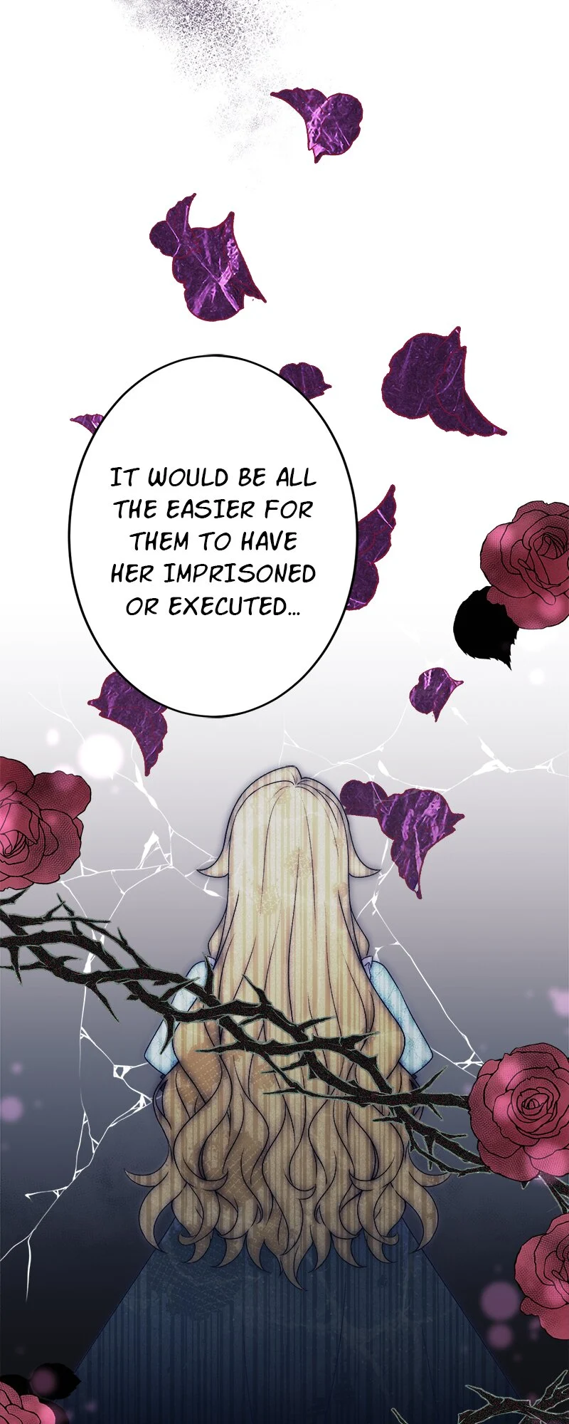 The False Saintess Overturns Her Fate Chapter 46 - Page 53