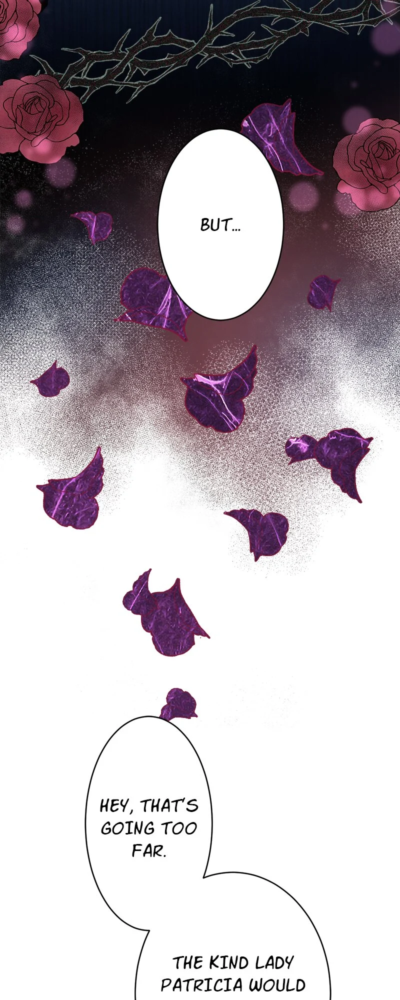The False Saintess Overturns Her Fate Chapter 46 - Page 54