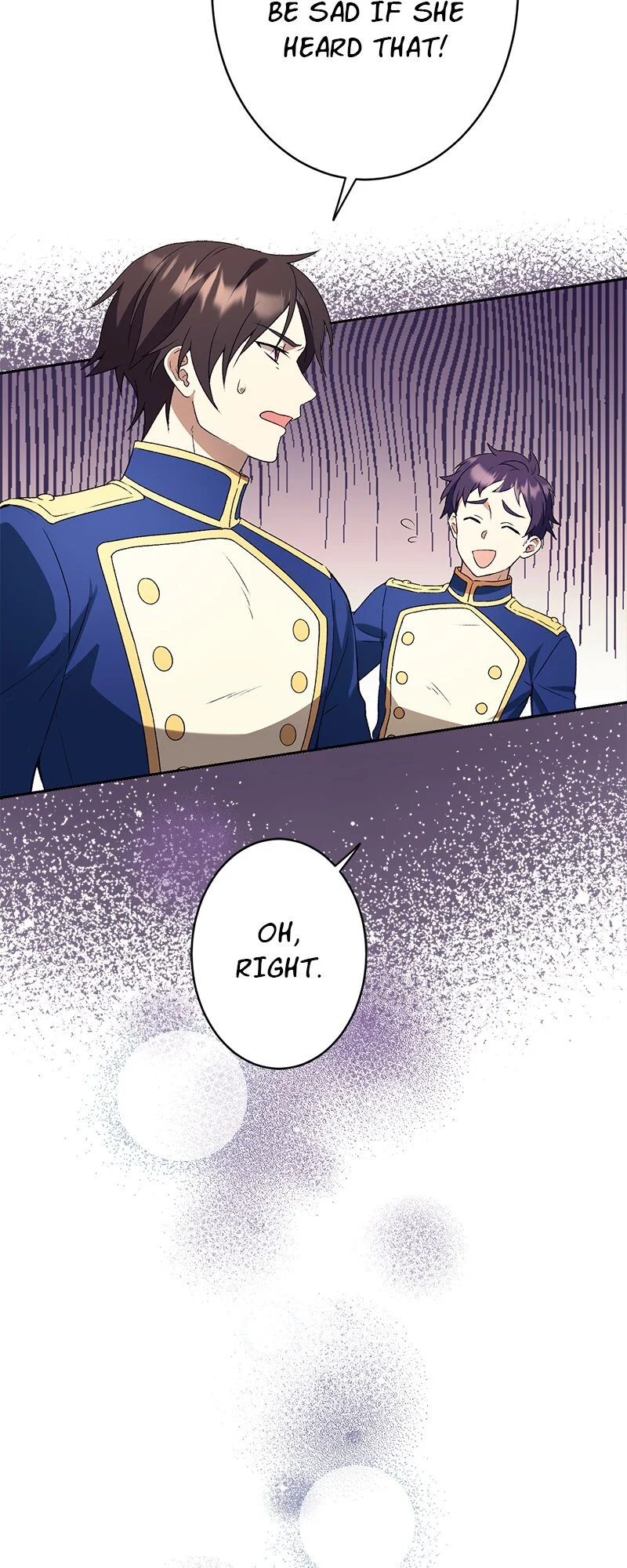 The False Saintess Overturns Her Fate Chapter 46 - Page 55