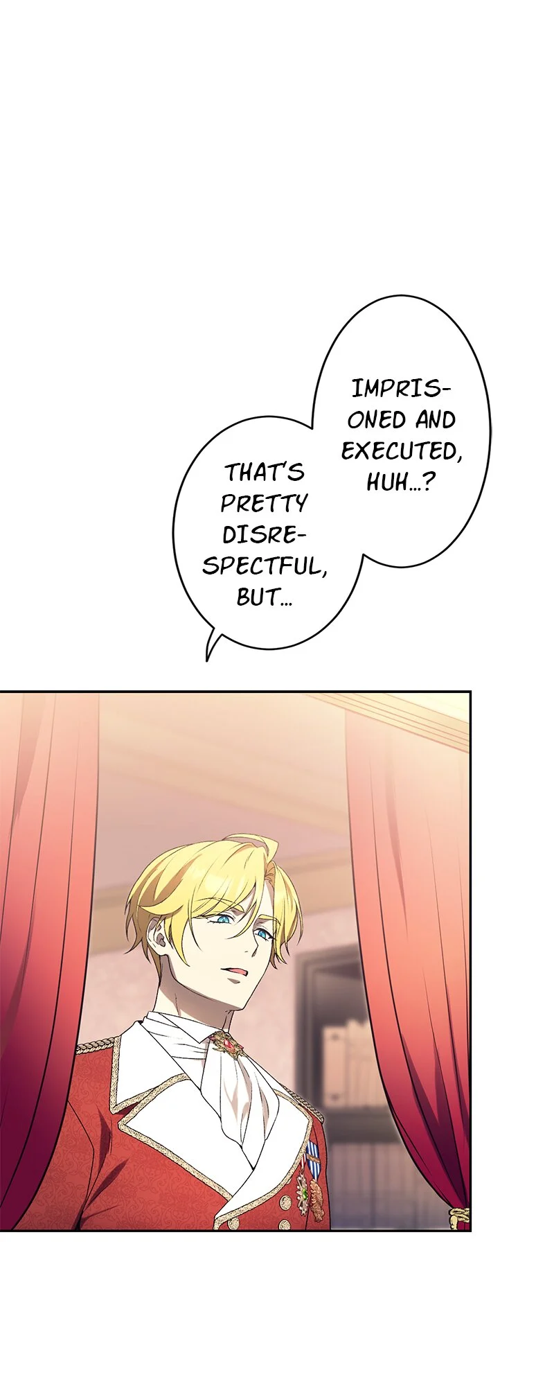 The False Saintess Overturns Her Fate Chapter 46 - Page 57