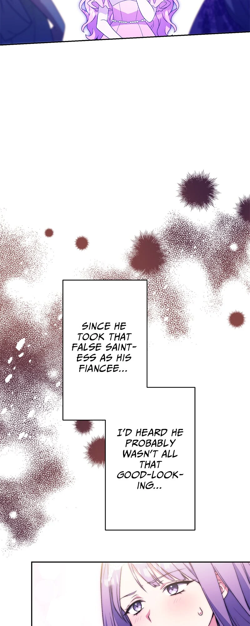 The False Saintess Overturns Her Fate Chapter 46 - Page 9