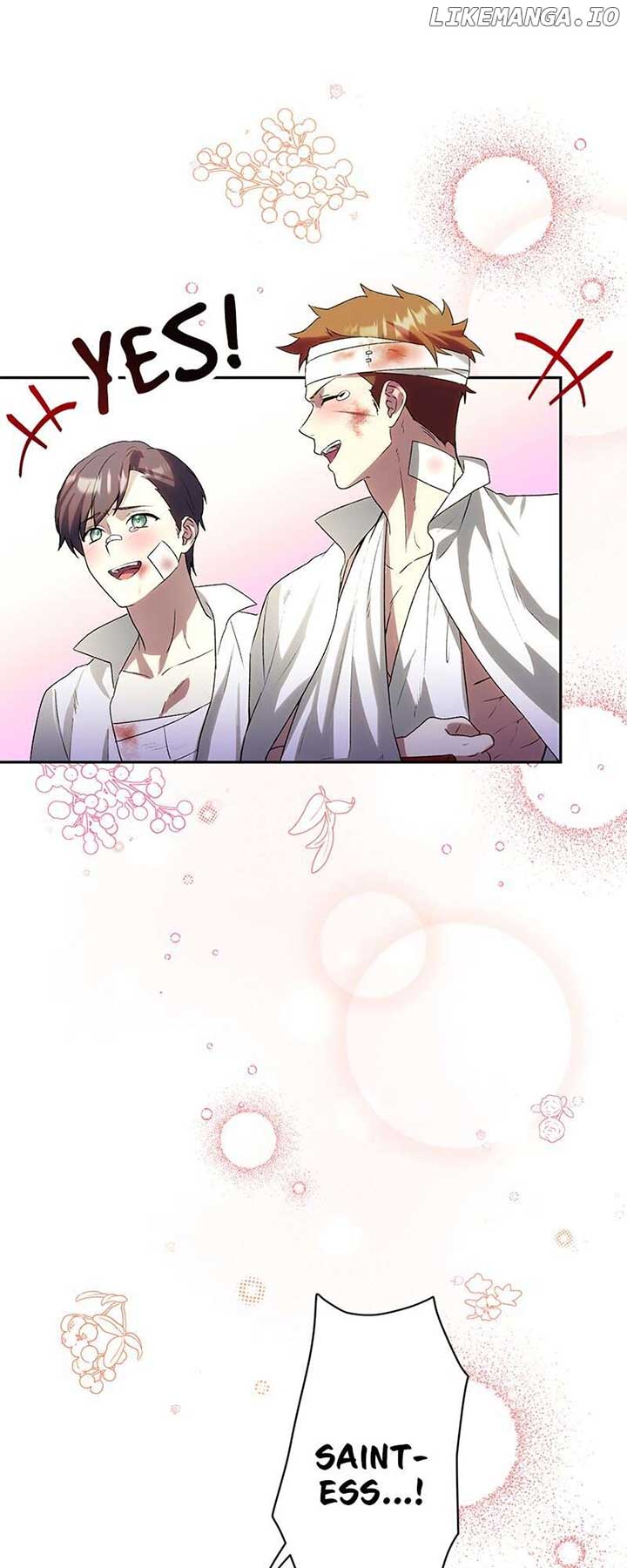 The False Saintess Overturns Her Fate Chapter 47 - Page 11