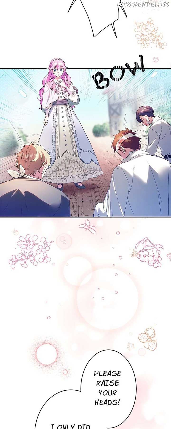The False Saintess Overturns Her Fate Chapter 47 - Page 12