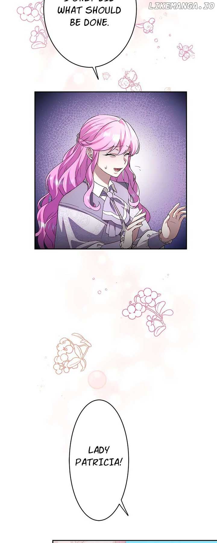 The False Saintess Overturns Her Fate Chapter 47 - Page 13