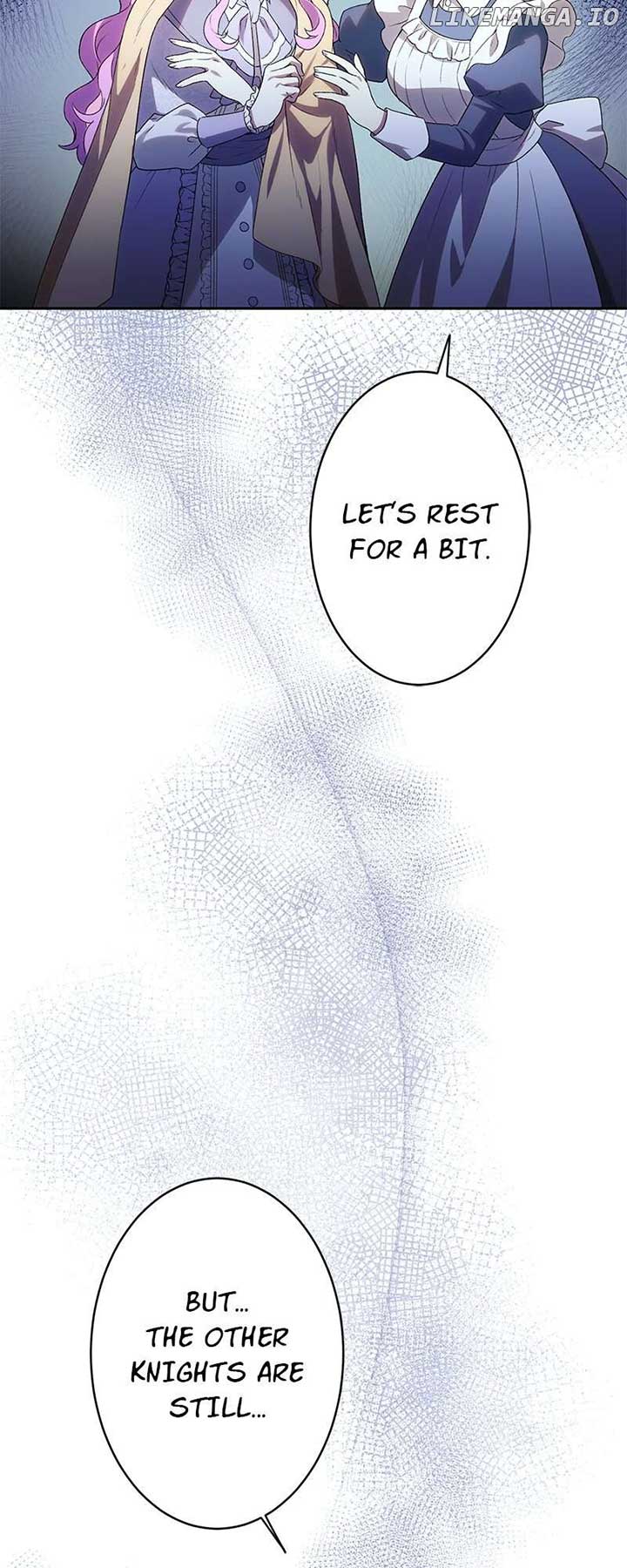 The False Saintess Overturns Her Fate Chapter 47 - Page 15