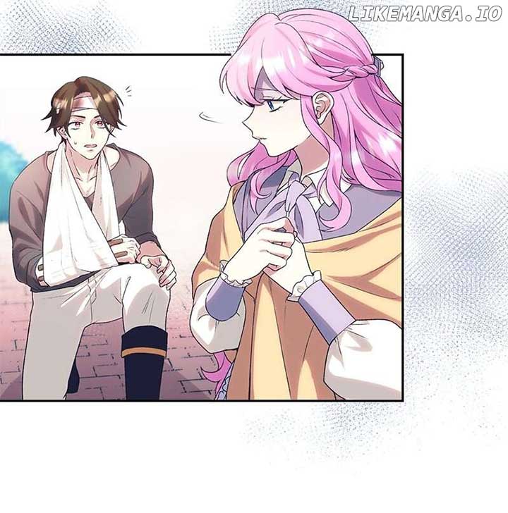 The False Saintess Overturns Her Fate Chapter 47 - Page 16