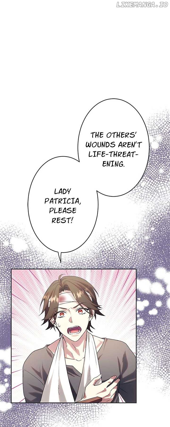 The False Saintess Overturns Her Fate Chapter 47 - Page 17