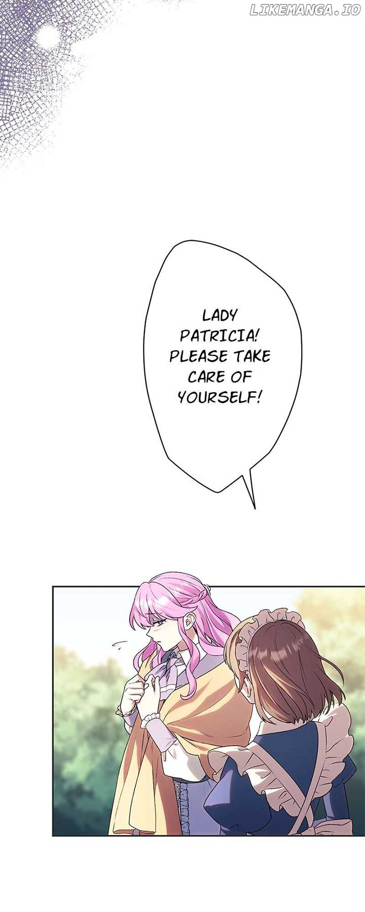 The False Saintess Overturns Her Fate Chapter 47 - Page 18