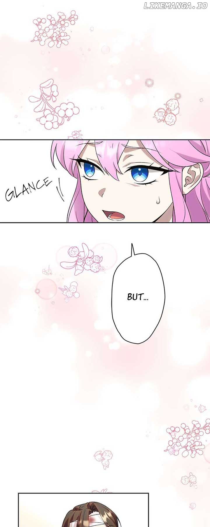 The False Saintess Overturns Her Fate Chapter 47 - Page 19
