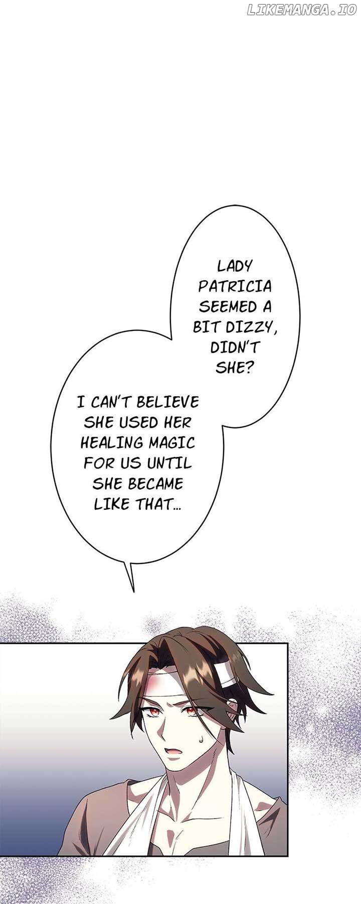 The False Saintess Overturns Her Fate Chapter 47 - Page 22