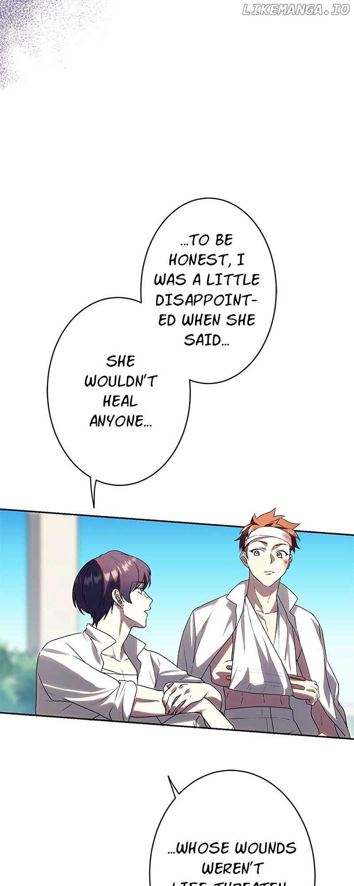 The False Saintess Overturns Her Fate Chapter 47 - Page 23
