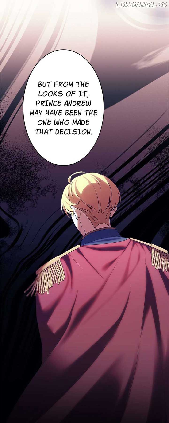 The False Saintess Overturns Her Fate Chapter 47 - Page 26