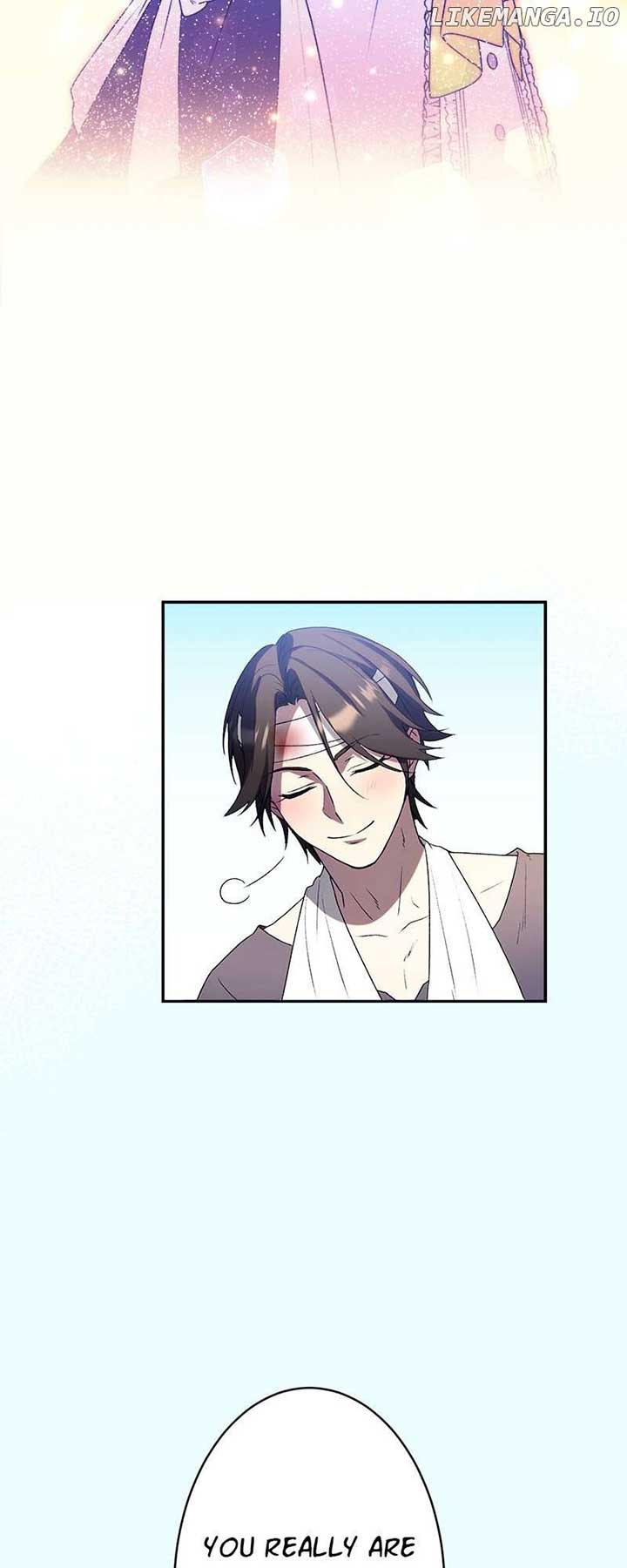 The False Saintess Overturns Her Fate Chapter 47 - Page 29