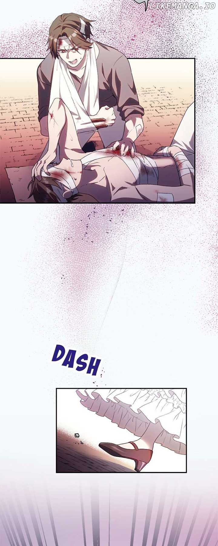 The False Saintess Overturns Her Fate Chapter 47 - Page 4