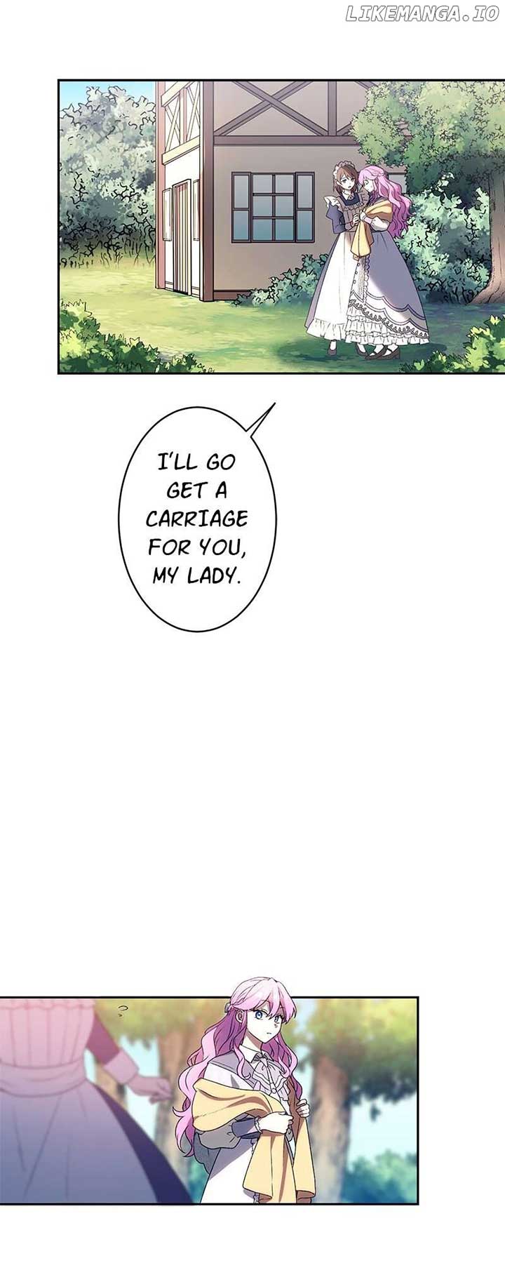 The False Saintess Overturns Her Fate Chapter 47 - Page 31