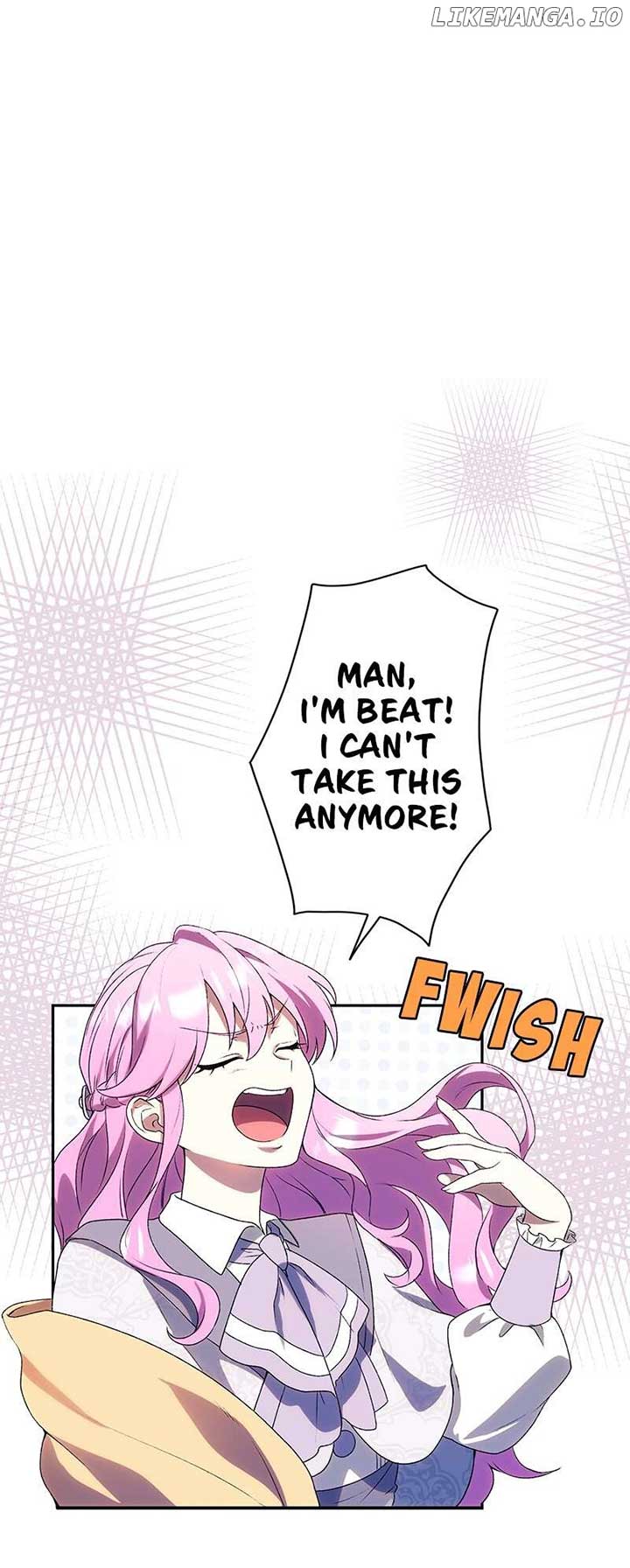 The False Saintess Overturns Her Fate Chapter 47 - Page 32