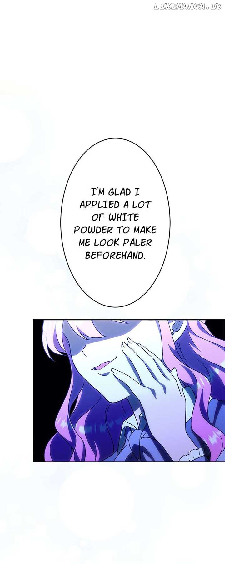 The False Saintess Overturns Her Fate Chapter 47 - Page 33