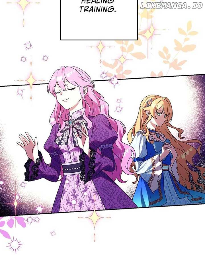 The False Saintess Overturns Her Fate Chapter 47 - Page 37