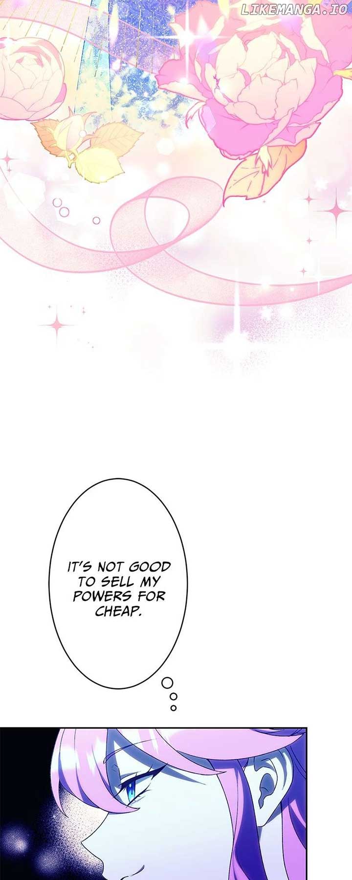 The False Saintess Overturns Her Fate Chapter 47 - Page 39